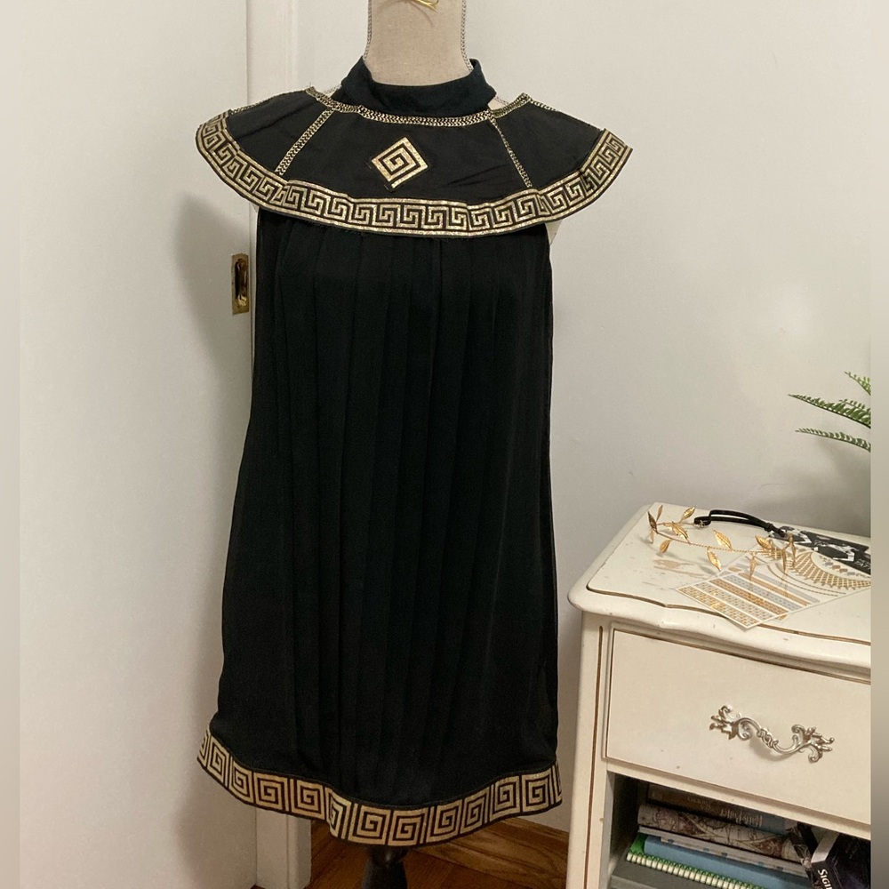 Halloween Costume - Egyptian or Cleopatra
